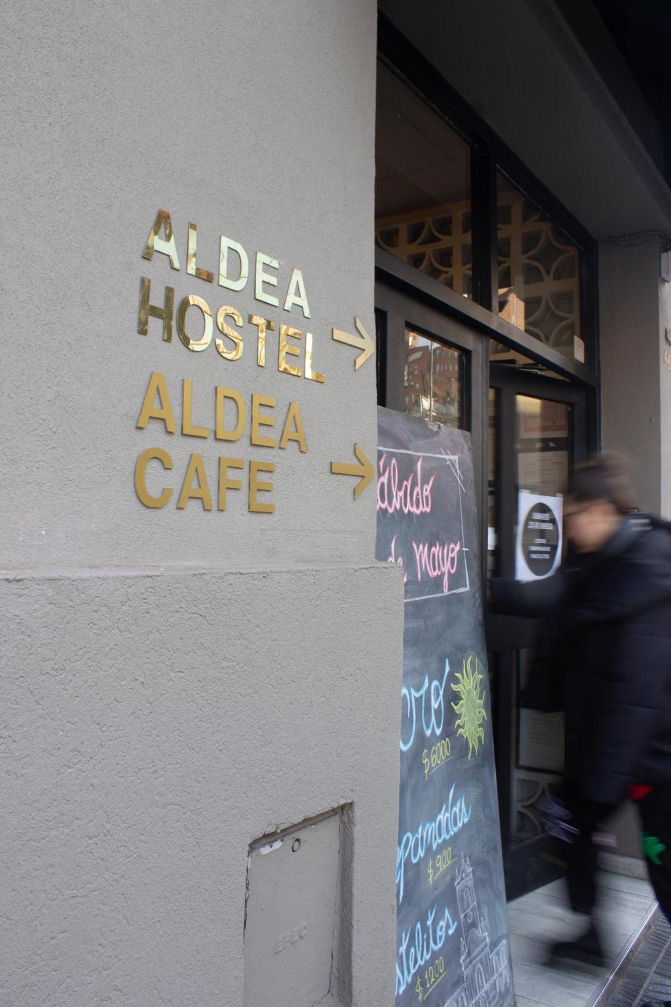 Aldea Hostel Cordoba Exterior foto